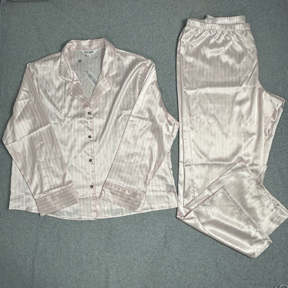 New With Imperfection Lilac London One Set Women’s Size XXL Pink Pajamas